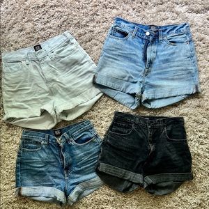 BDG Shorts 27 Bundle